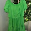 Amanda Uprichard  Mirella Dress Size Large NWT Photo 6