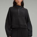 Lululemon Black Scuba Hoodie Photo 0