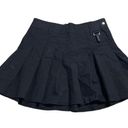 Dolls Kill Current Mood by  Devious High Security Utility Skirt Photo 0