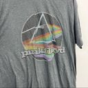 Pink Floyd  Graphic Band Tee Gray Sz 2X Photo 3