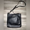 Kate Spade  Black Leather Bay Street Cora Crossbody Bag Photo 2