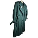 Gallery Vintage J.  Trench Coat Photo 3