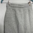 Nike Women XS Gray Black Sportswear Tech Fleece A Line Skirt Pockets Drawstring Photo 6