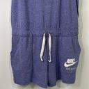 Nike  NSW Organic Cotton Blend Vintage Gym Romper - Medium Photo 7