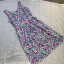 American Vintage  handmade floral sleeveless dress. Photo 9