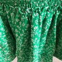 Likely Green White Ruffle Nina Dress 8 Photo 6