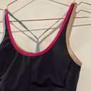 Soul cycle pride turn it up sports bra. Size medium Photo 4