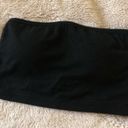 Klassy Network NWOT  Strapless Cami Brami Crop Top XS Photo 2