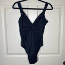 MiracleSuit  Pandora One Piece Swimsuit in Black Photo 2