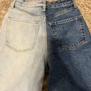 Wild Fable Two Toned Denim Jeans Photo 2