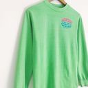 Y2K ✨ Neon RON JON Surf Shop Long Sleeve Tee Green Photo 11