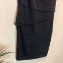 White House | Black Market WHBM Ponte knit bandage sheath dress Photo 2