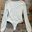 Lulus Balloon Sleeve Body Suit Photo 0