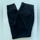 Athleta  Venice high rise jogger pants black medium Photo 5