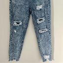 Ymi  Ankle High Rise Dream Fit Denim Jeans Photo 4