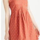 Madewell  pintuck cami polka dot mini dress Photo 0