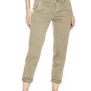 prAna  Janessa Pants Tan Cargo Crop Size 2 Photo 0