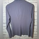 Lululemon  Ethereal Mock Neck Purple Quartz Womens size 2 long sleeve shirt Photo 3