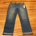 Hudson Jeans NWT HUDSON Natalie Mid-Rise Slim Boyfriend Jeans size 27” Photo 4