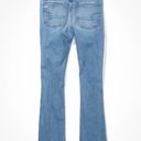 Abercrombie & Fitch American Eagle 90’s Low Rise Skinny Kick Jeans  Photo 2