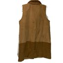 Tea N Rose  Vest Women’s M/L Photo 5