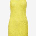 Rumored Yellow Palm Beach Mini Dress Size XS Photo 3