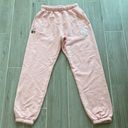 Madhappy  x NY YANKEES BABY PINK SWEATPANTS - MEDIUM Photo 0