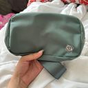 Lululemon Tidewater Teal Belt Bag Photo 0