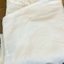 7 For All Mankind Seven For All Mankind Snap Button Up White Blouse Small Photo 14