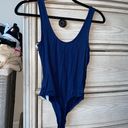 4S13NNA Navy Bodysuit Photo 1