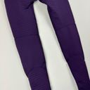 Alphalete  OG Revival Leggings Purple Sz Small High Rise Athletic Photo 13