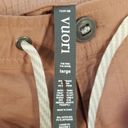 Vuori 💕💕 Ripstop Pant ~ Light Terracotta Organic Cotton Large L NWT Photo 13