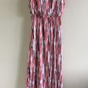 Bobeau  maxi dress striped‎ strap lined knit size XS Photo 0