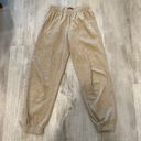 Billabong Brandy Melville Rosa sweatpants in tan Photo 0