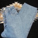 Vintage Western Roper Light wash Bareback Jeans Size 28 Photo 1