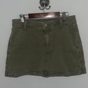 American Eagle Cargo Mini Skirt Photo 1