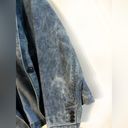 Coldwater Creek Bleached Jean Jacket Photo 3