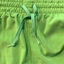 Nike  Women's Green Shorts w/ Built in Biker Shorts Size Med GUC #6831 Photo 5