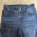 Royalty For Me high rise Jeans Slim Stretch Skinny sz12 Photo 1