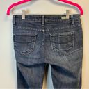 Paige  Skyline Bootcut Denim Mid-Rise Medium Wash Jeans Sz 26 EUC Photo 8