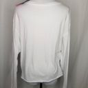 Grayson Threads White Forever Legends 1994 Long Sleeve Crop Top Tee Size XL Photo 4