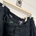 NYDJ  Women’s Black 26W Marilyn Straight Jeans Uplift New NWT Photo 1