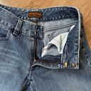 Banana Republic Denim Bootcut Flare jeans 100% cotton Distressed Women’s size 6 Photo 1