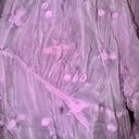 Johnny Was Phoenix Flow Dress Slip in Lavender - Women’s S Photo 6