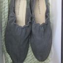 Kelsi Dagger  "Royce" Kid Suede Shoes in Dark Gray "Slate" Size 8.5 / 39 NEW! Photo 4