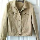 Bill Blass unisex Classic jean jacket, Size XL Photo 0