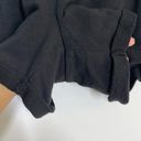 PINK - Victoria's Secret Victoria’s Secret PINK Lounge Shorts Women's Size Small Black Elastic Waist Photo 2