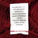 The Row  A Womens Large Smocked Mini Dress Bodycon Ruffle Mobwife Romantic Whimsy Photo 9