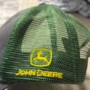 John Deere Green Tractor Hat Photo 1