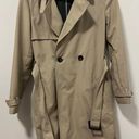 DKNY Trench Coat Worn Once Like New!! Photo 0